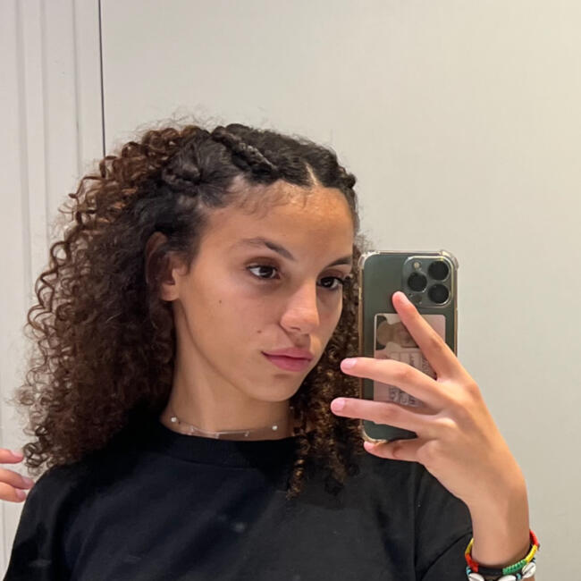 Babysitter in Nice: Sabrina