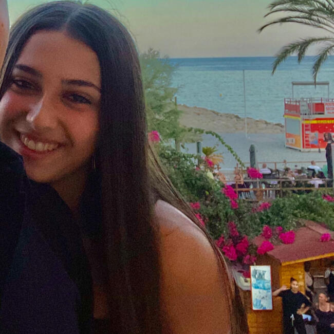 Babysitter a Segrate: Claudia