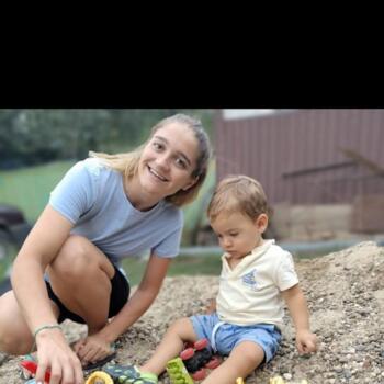 Babysitter στην περιοχή Γενέβη: Stefania