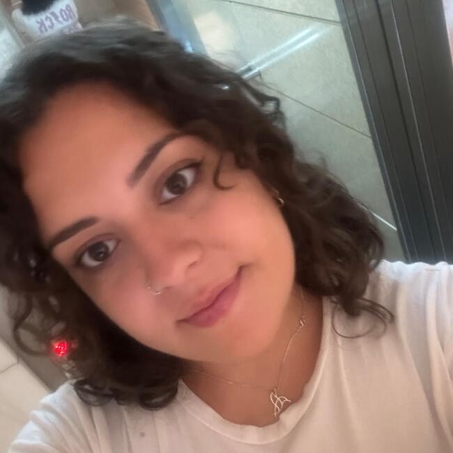 Baby-sitter in Grenade: Nerea