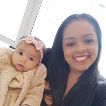 Emprego de babá em Embu das Artes: emprego de babá Hellen