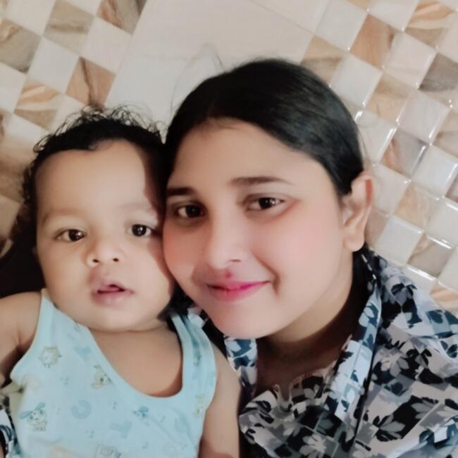 Ghāziābād में बेबीसिटर: Anjali