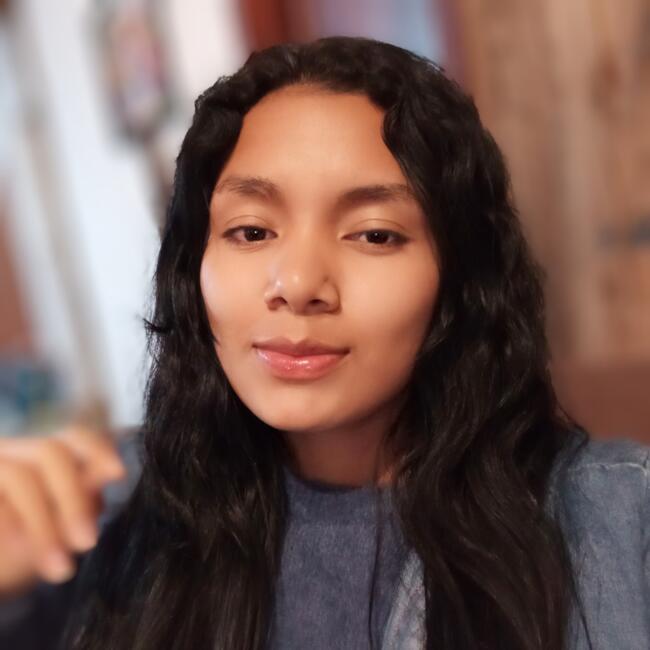 Baby-sitter in Portoviejo: Julissa