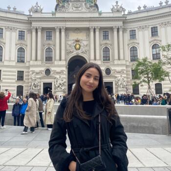 Babysitter in Vila do Conde: Maria