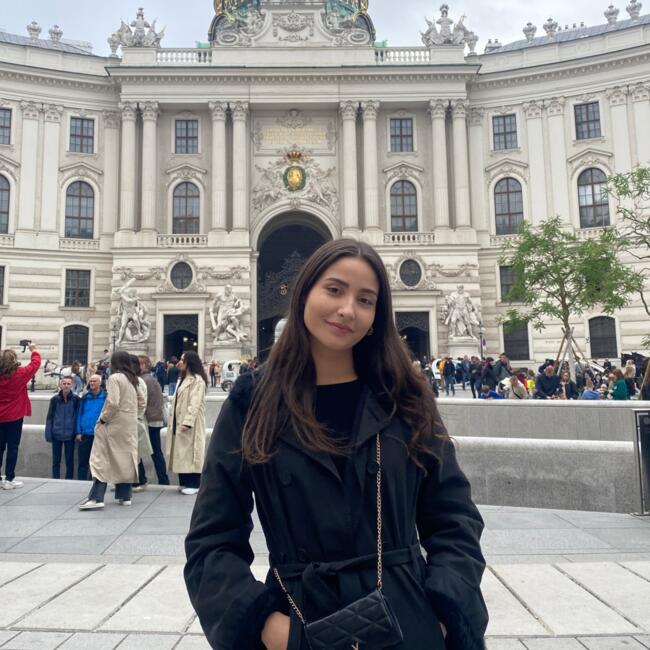 Babysitter in Vila do Conde: Maria