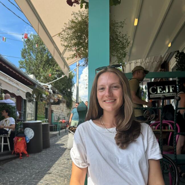 Canguro en Madrid: Viola