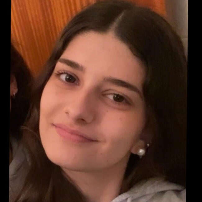 Canguro en Leganés: Laia