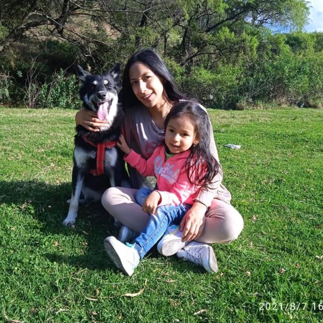 Babysitter in Loja: Anggie