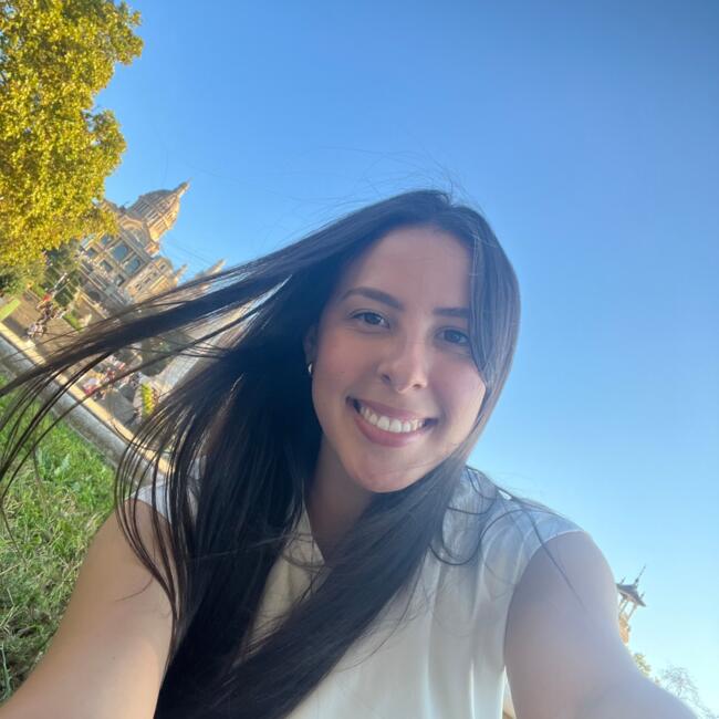 Nanny in León: Valentina