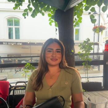 Babysitter in Helsingborg: Mina