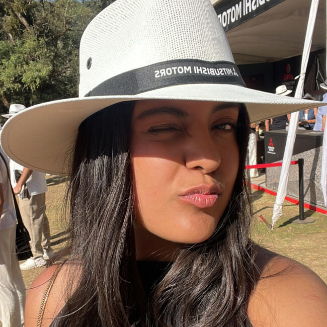 Niñera en Ciudad de México: Michelle