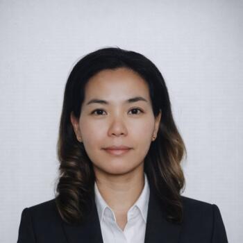 Nanny in Almaty: Maricel