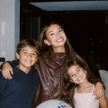 Niñera en Santiago de Chile: Agostina