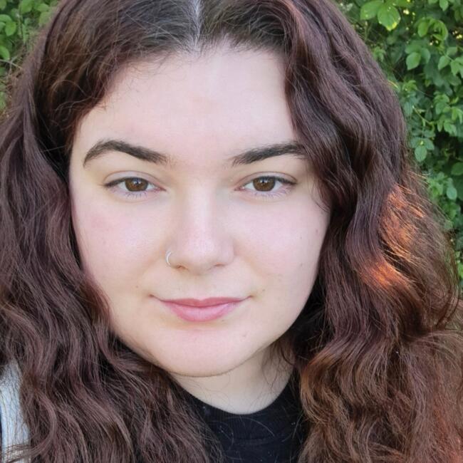 Babysitter in Milan: Pamela