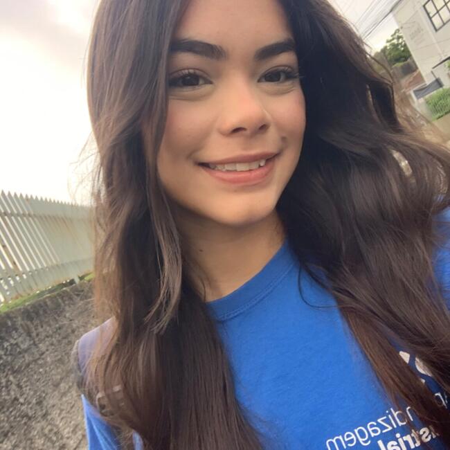 Babysitter in São José (São José): Kathleen