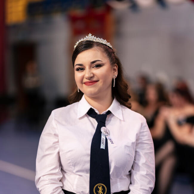 Babysitter in Budapest: Liliána