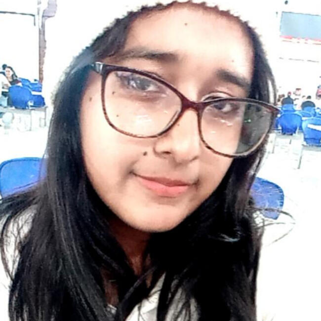 Babysitter in Aguadulce: Daniela