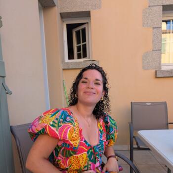 Babysitter Bordeaux: Benedicte