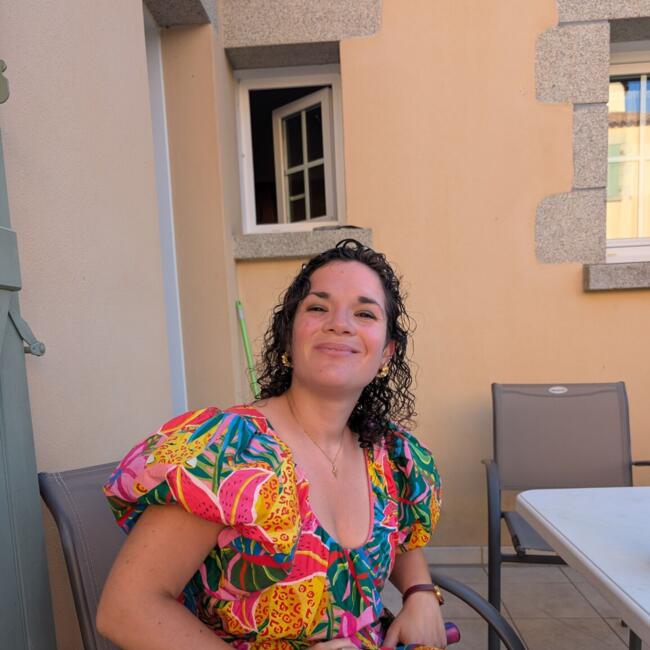 Babysitter in Bordeaux: Benedicte