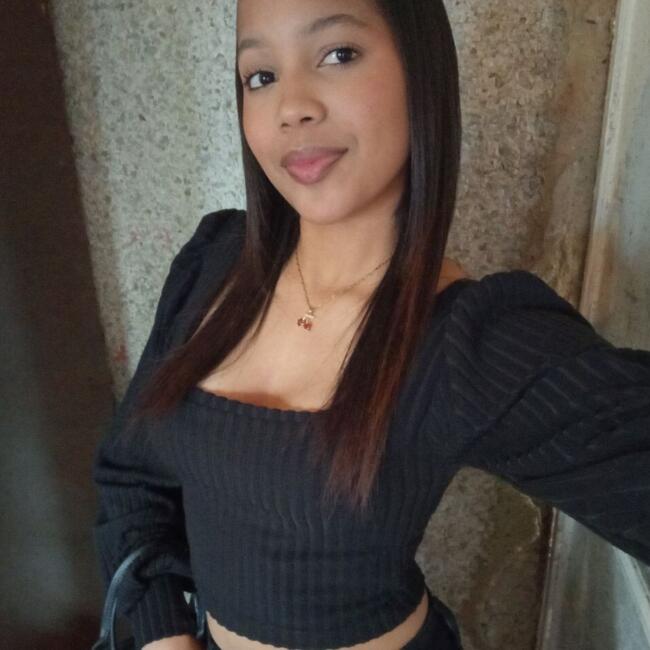 Niñera en Caracas: Naireth