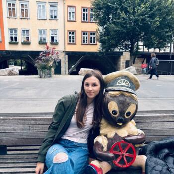 Babysitter in Eisenach: Finja
