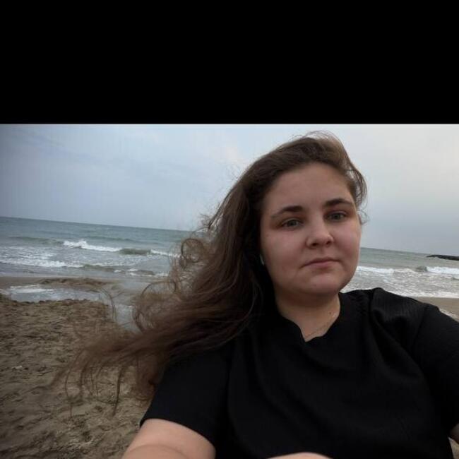 Babysitting job in Agde: Yuliia