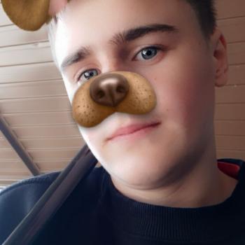 Babysitter Turnhout: Jordy
