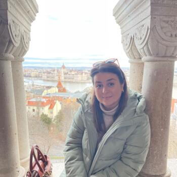 Babysitting job in Belgrade: babysitting job Jovana