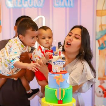 Emprego de babá em Ponta Grossa: emprego de babá Larissa