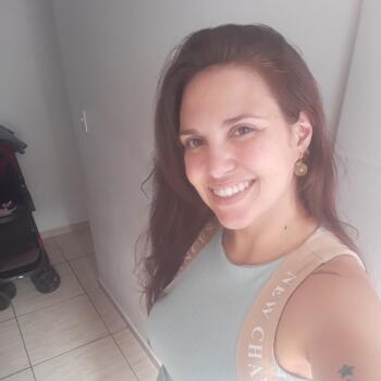 Babá em Várzea Paulista: Fabricia