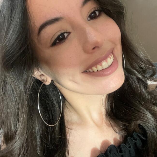 Babysitter in Casablanca: Houda