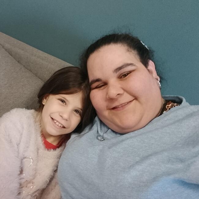 Nanny in Monza: Carolina