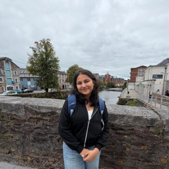 Babysitter in Cork: Ishita