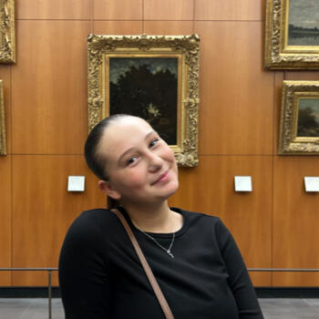 Babysitter in Neuilly-Plaisance: Manon