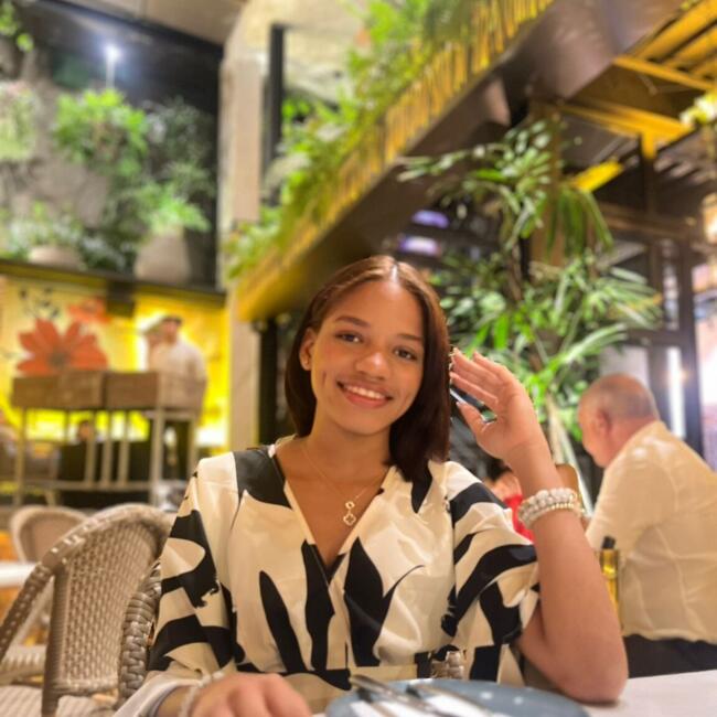 Babysitter in Hato Nuevo (Provincia de San Cristóbal): Melanis Hernández