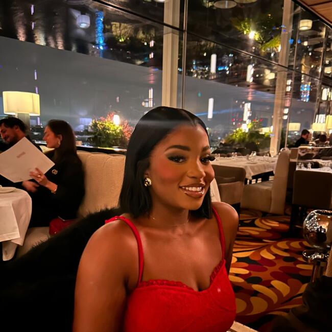 Babysitter in Brüssel: Arlene