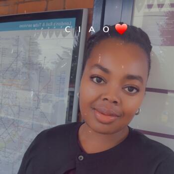 Childminder job in Tonbridge: babysitting job Léteisha