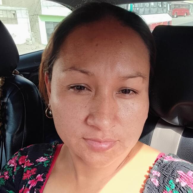 Niñera en Lima: Yaneth paulina