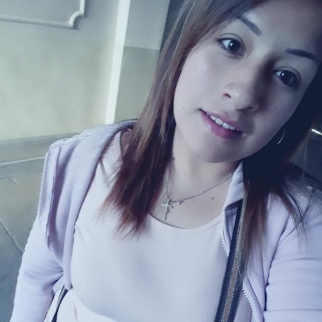 Babysitting job in San Juan de Lurigancho: Kimberly