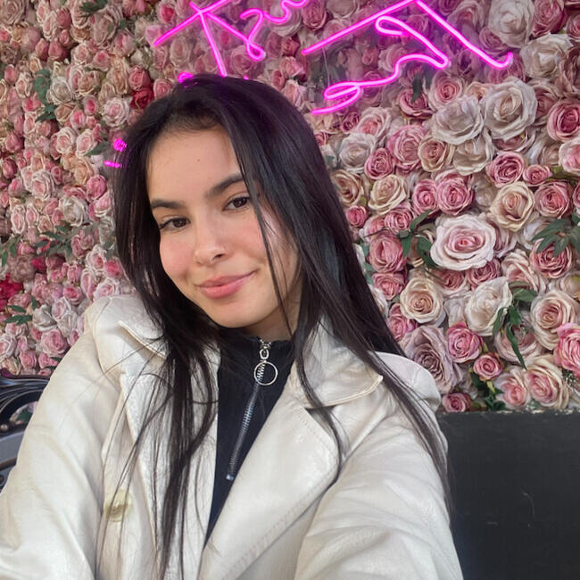 Babysitter in Lodz: Salma