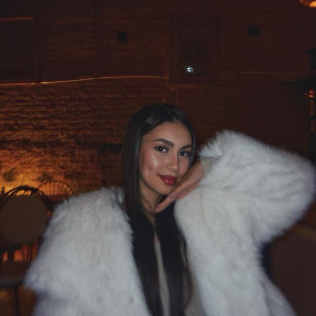 Babysitter in Marrakesh: Salwa