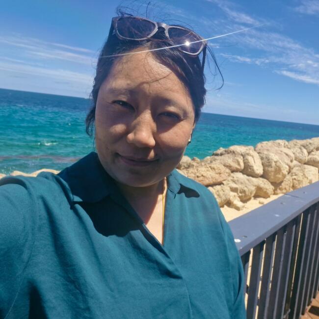 Babysitter in Perth: Tshewang