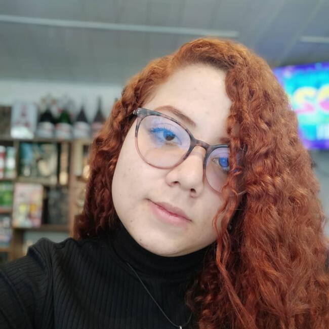 Niñera en Bogotá: Fernanda Devia