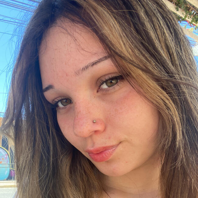 Niñera en La Serena: Vyktoria