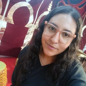 Baby-sitter in Alcobendas: Andrea