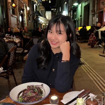 Babysitter in Hsinchu: Stephanie