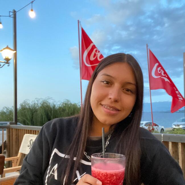 Niñera en Santiago de Chile: Ayalen