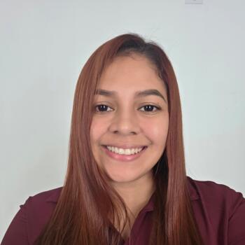 Trabajos de nanny en Panamá: trabajo de niñera Maryorie