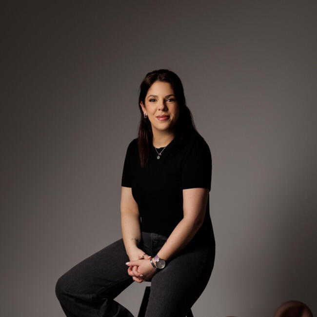 Babysitter in Sanem: Joana