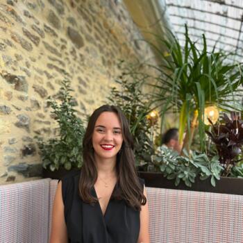 Babysitter in Rennes: Salomé